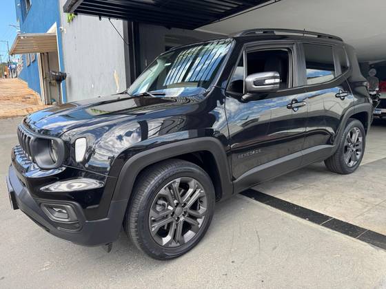 JEEP RENEGADE 1.3 T270 TURBO FLEX AT6 JEEP RENEGADE 1.3 T270 TURBO FLEX AT6